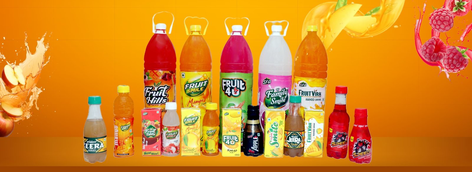 SFA Retail Display