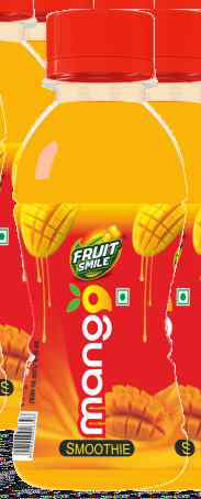 Mango Smile Bottle